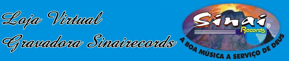 Gravadora e Loja Sinairecords