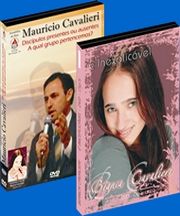 Bianca Cavalieri - É Inexplicavél com clip e testemunho