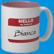 Caneca Bianca Cavalieri