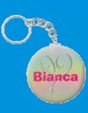 Chaveiro da Bianca Cavalieri