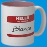 Caneca Bianca Cavalieri